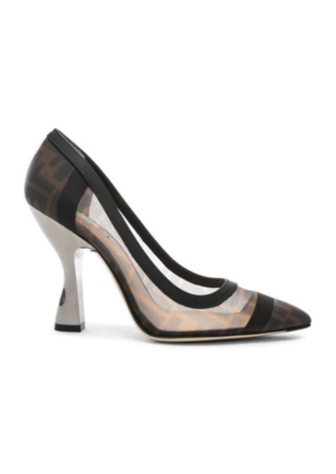 fendi pump shoes on sale|Fendi online outlet.